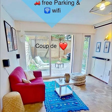 Petit Soleil Velodrome-Marseille Apartman Kültér fotó