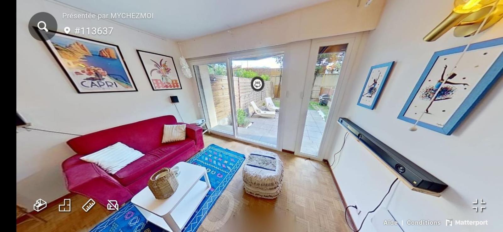 Petit Soleil Velodrome-Marseille Apartman Kültér fotó