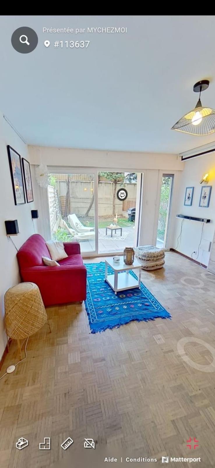 Petit Soleil Velodrome-Marseille Apartman Kültér fotó