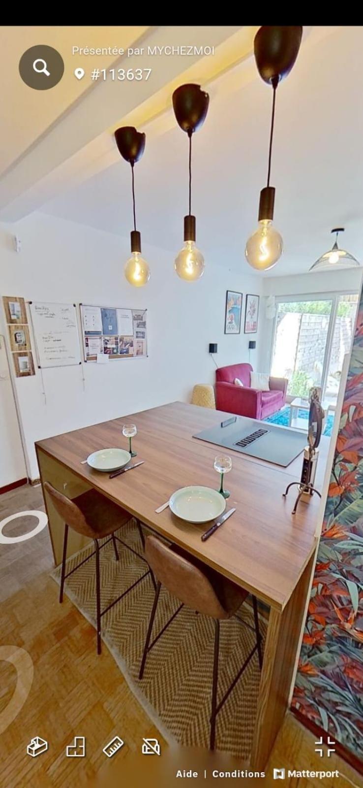 Petit Soleil Velodrome-Marseille Apartman Kültér fotó
