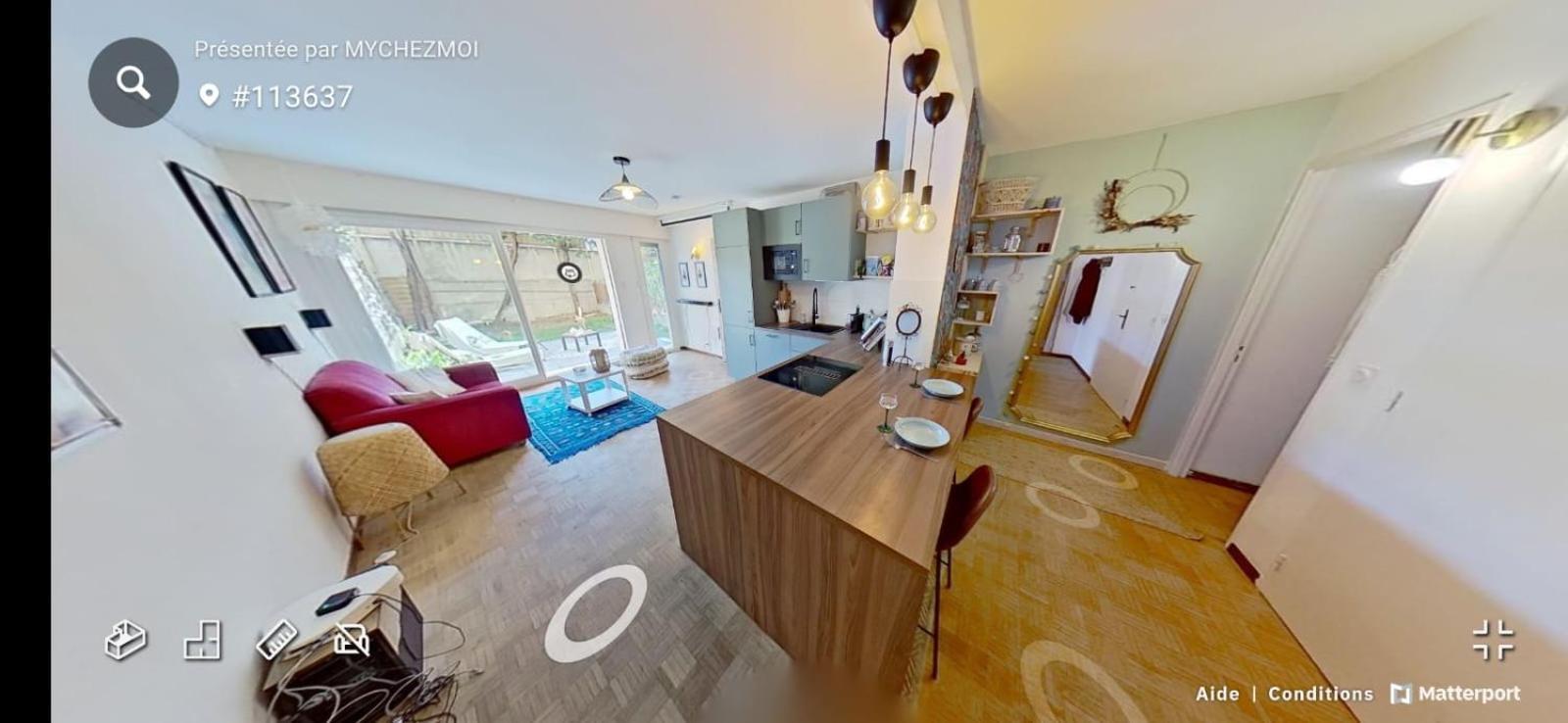 Petit Soleil Velodrome-Marseille Apartman Kültér fotó