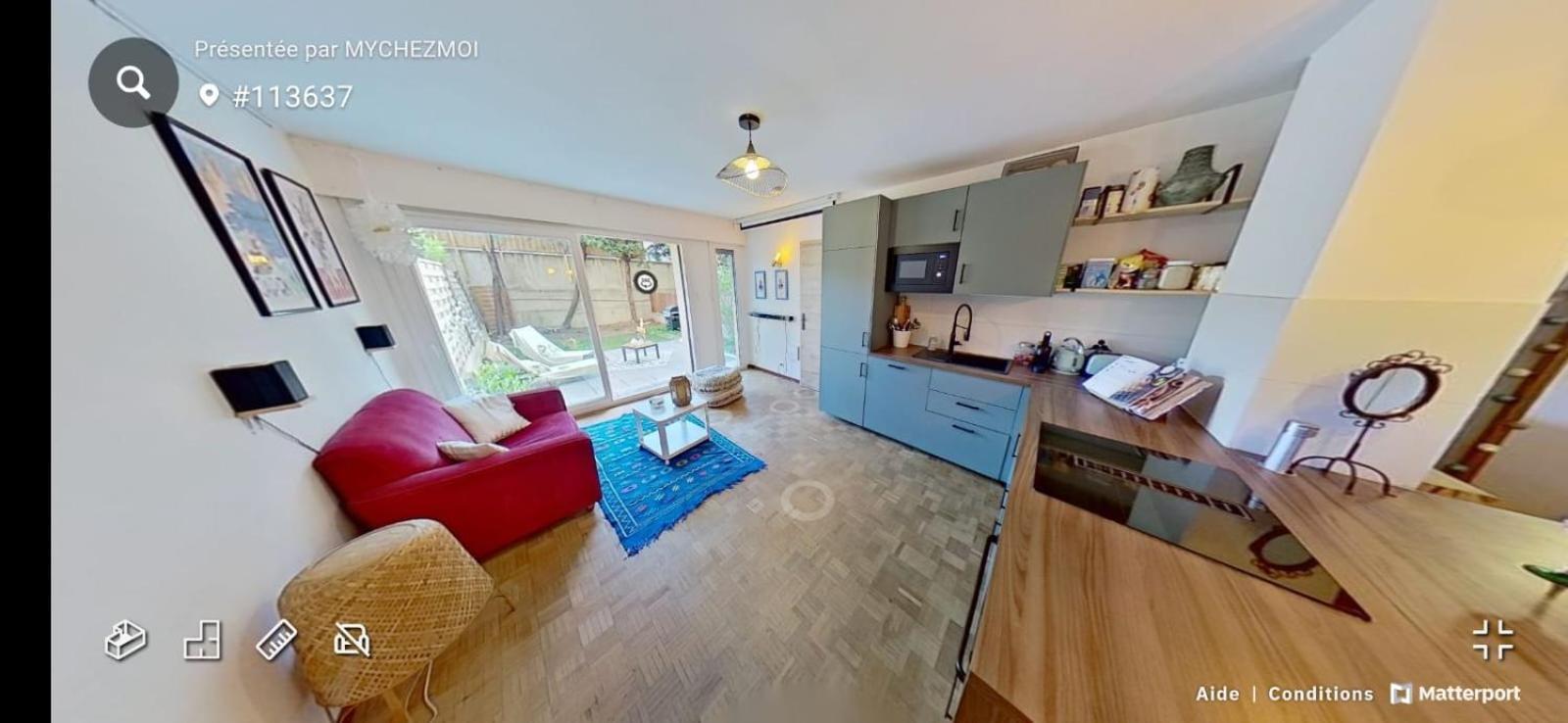 Petit Soleil Velodrome-Marseille Apartman Kültér fotó