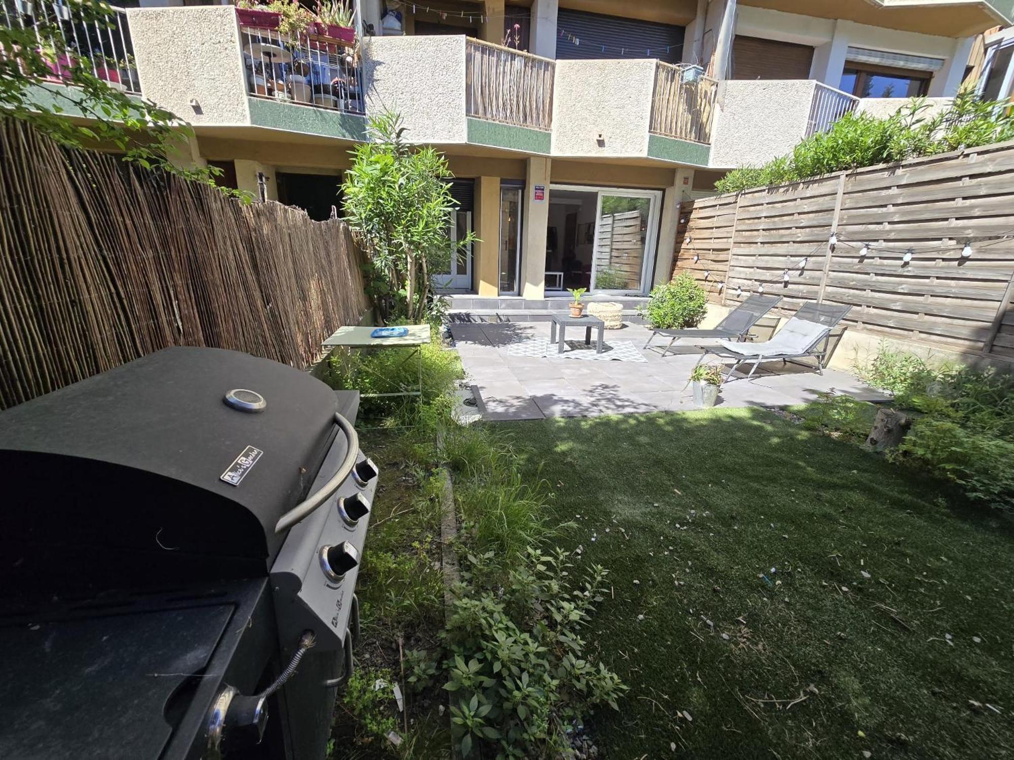 Petit Soleil Velodrome-Marseille Apartman Kültér fotó