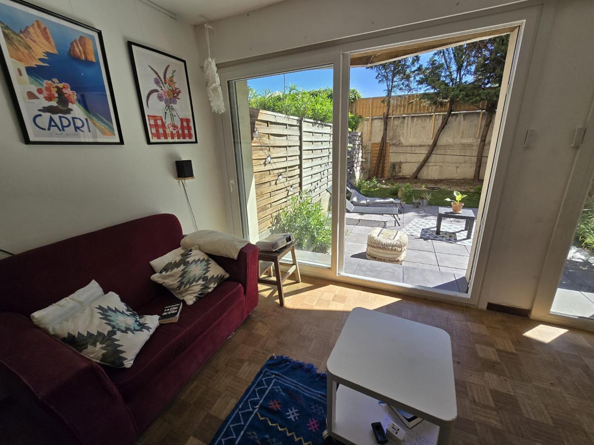 Petit Soleil Velodrome-Marseille Apartman Kültér fotó