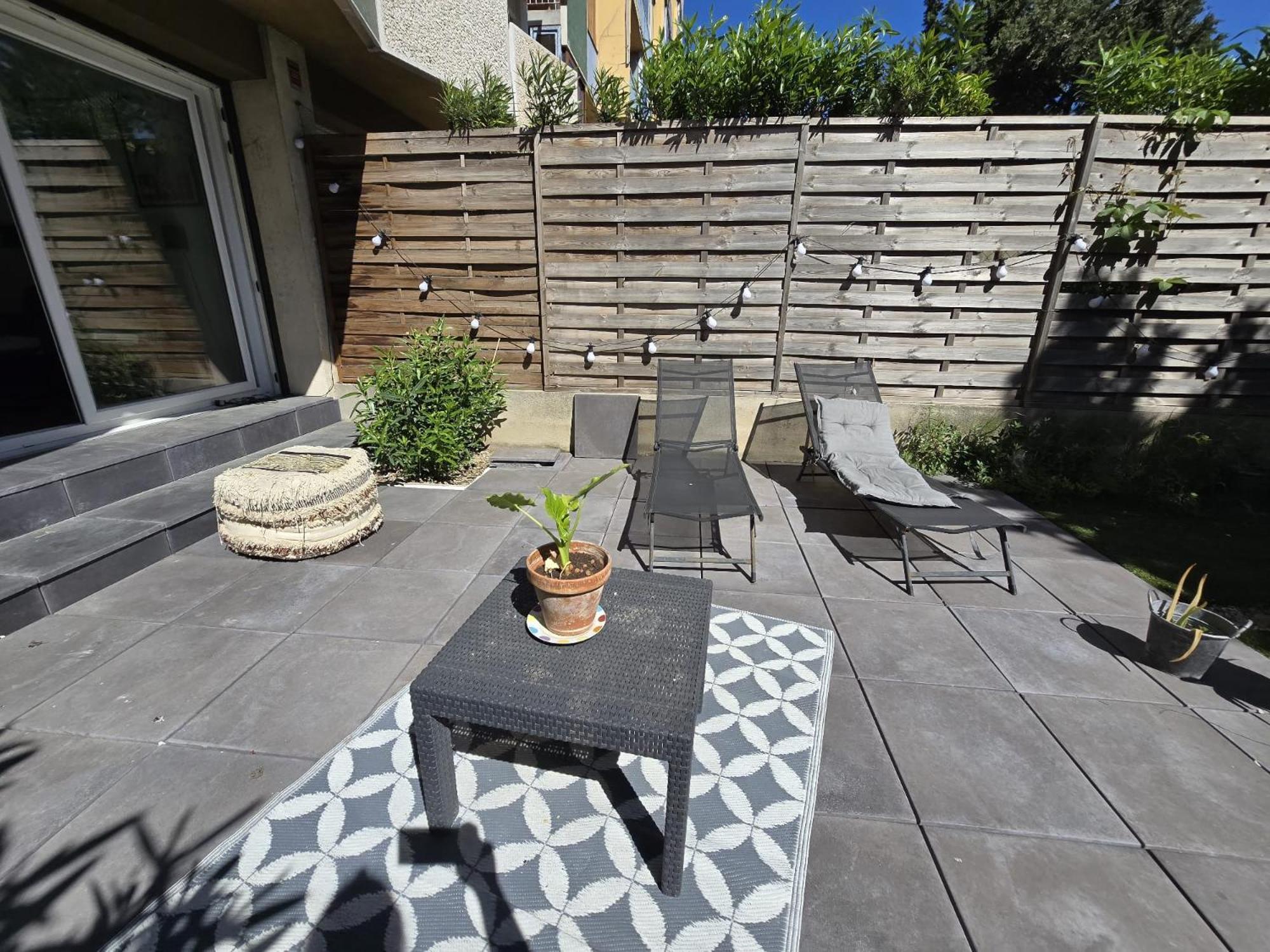 Petit Soleil Velodrome-Marseille Apartman Kültér fotó